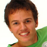 Bijbelschool student Bart Bijbelschool student Bart